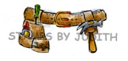 E-257-HK Tool Belt